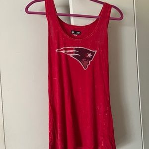 Patriots tank top